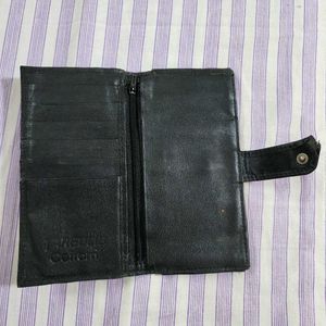 Combo Of Men's And Women's Wallet