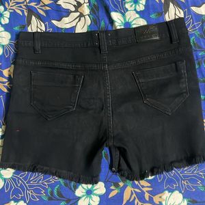 Black Bum shorts