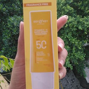 Dot&Key Vit C+E Sunscreen