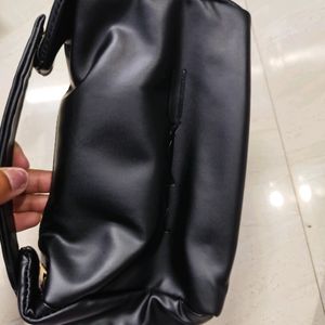 Brand New Mac Leather Vanity Bag