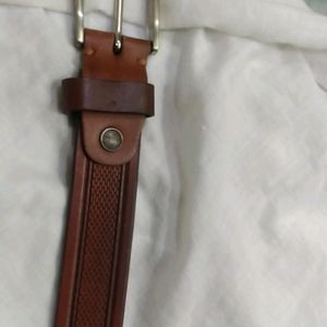 Leather Belts