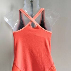 Nike Dri-Fit gym Vest