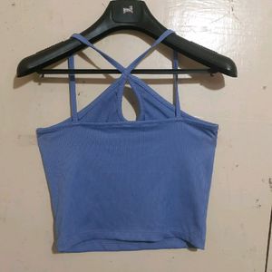 Stylish Strap Top