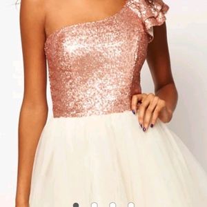 Prom Sequin Dress