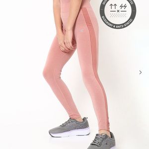 Sports Leggings with Elasticated Waistband