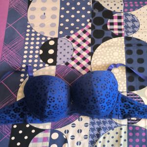 Size 36 Heavy Padded Bra Like New