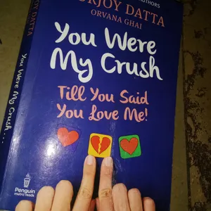 You Were My Crush