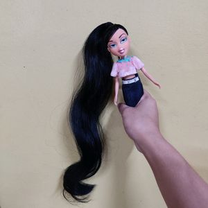 Bratz Cloe Doll (Ooak)