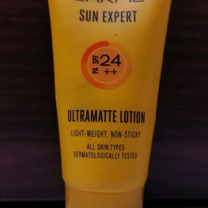 Lakme & Sunscoop Sunscreen