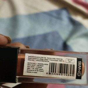 Mars,Myglamn And Nykaa Lipstick In Nude Shades