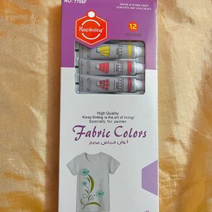 fabric paints