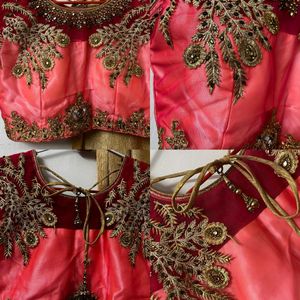 Wedding Lehenga