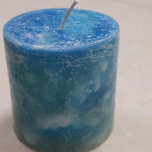 Cloud Candle