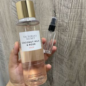 Victorias Secret Coconut Milk And Rose Decant 5 Ml