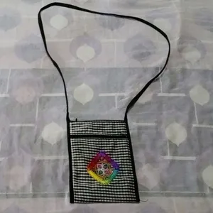 Self Stitched Bag