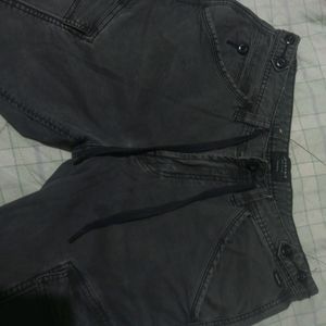 Unused Demin Jogger Pant