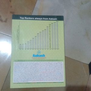 Aakash Neet IIT Books