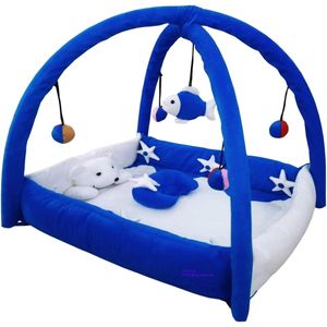 Baby Bassinet Bedding Playgym Never Used