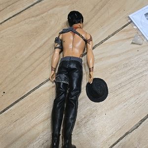 Very Rare Amir Khan Barbie Doll