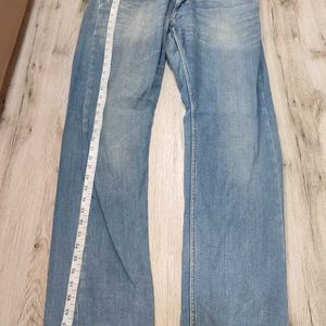 Sc5208 Wrangler Jeans Waist 34