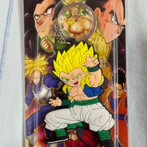 Anime Keychain