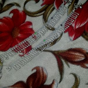 Anklet Pure Silver