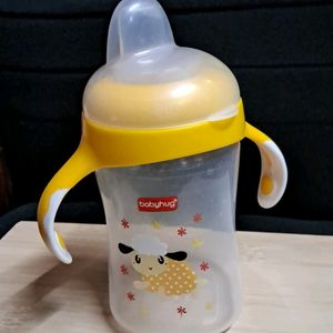 Baby Sipper Bottle