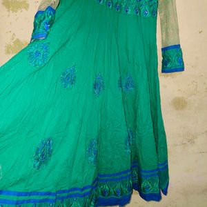 Anarkali Frock