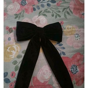 Hair Bow Clip