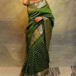 Saree ( banarasi silk )