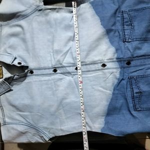 Denim Kurti Like New Festival Price 350