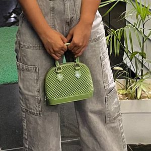 Mini Green Bag