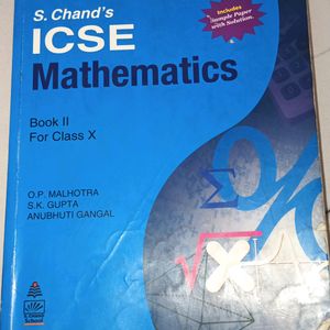 Maths Book Of Class10th 😍 #Maths