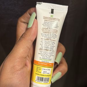 Sunscreen Combo 70g Total