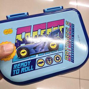 🆕️ Batwheels Edition - Kids Lunch Box