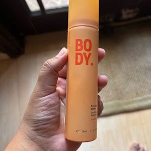 Miniso Twinkle Stone Body Spray