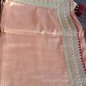 New Tissue Saree Price Drop