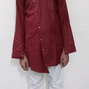 Kurta Pajama For 10 to 12 Year Boy