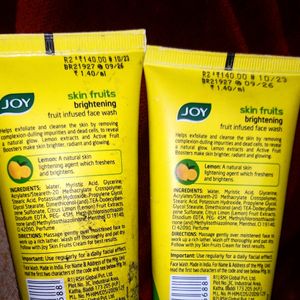 KHARIDA KI NAHI – 2 Facewash At Cheap Price