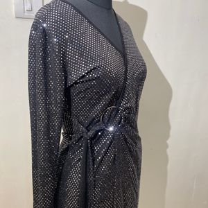 Sequin Party Dress