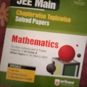 Arihant Jain Mains Solved Pyq Book