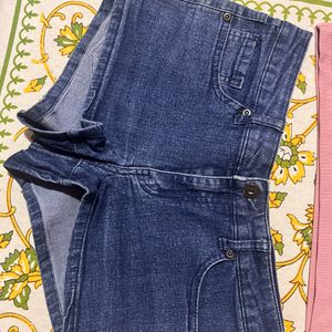 Forever 21 Denim Shorts