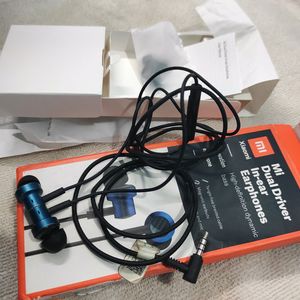 Mi Dual Driver In Ear Earphone