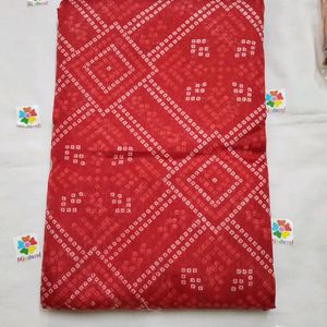 Badini Saree With Blouse