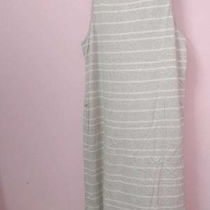 One Piece Midi Dress