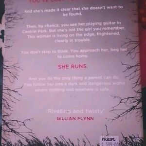 Run Away By Harlan Coben