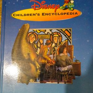 Book Children's Encyclopedia