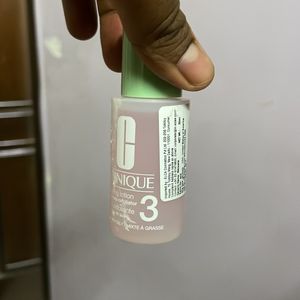 Clinique Clarifying Lotion 3