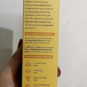 Dot & Key Vitamin C Sunscreen