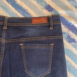 Boot Cut Jeans